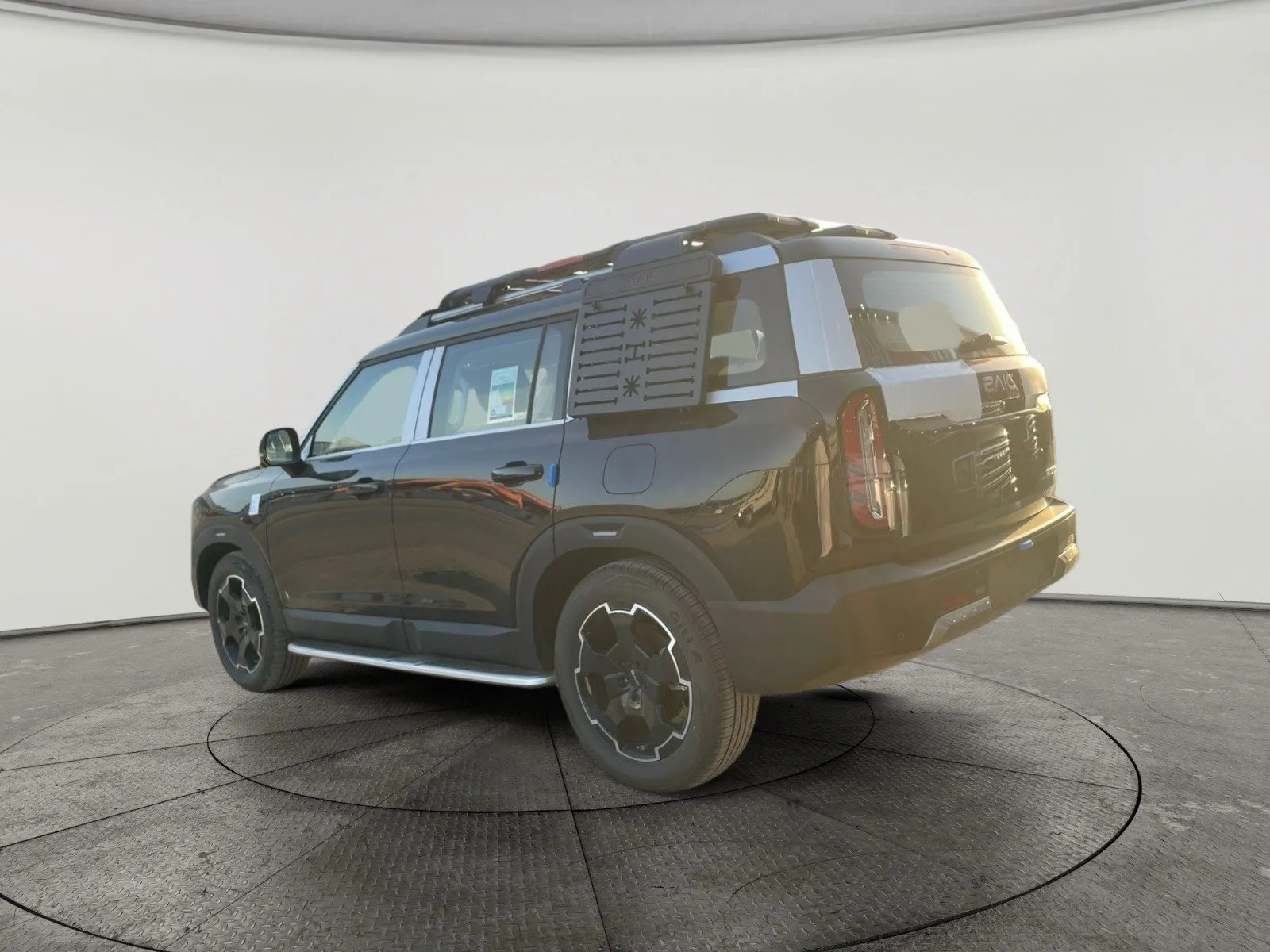 BAIC BJ30 LV5 2025