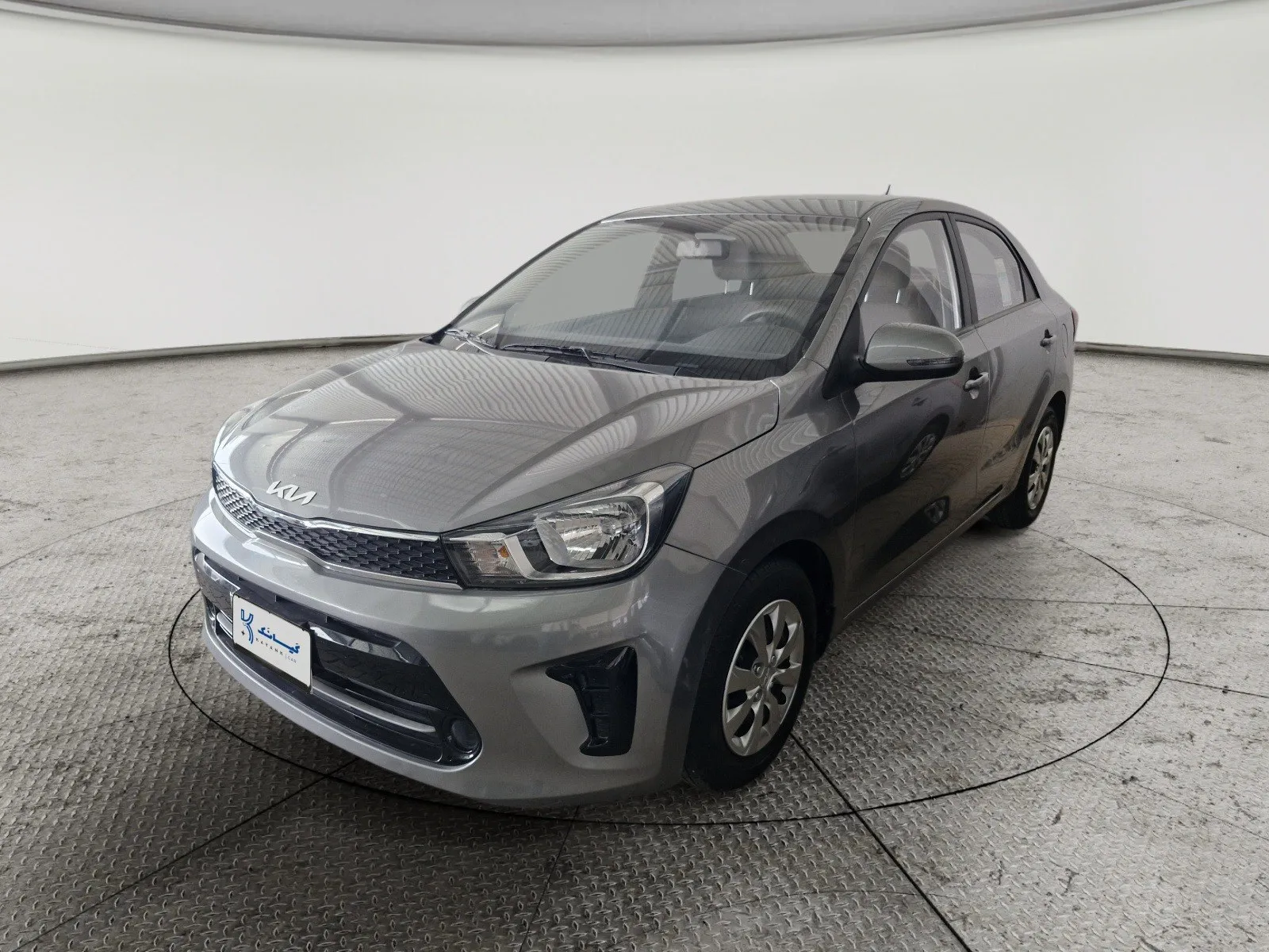 Kia Pegas GL 2024