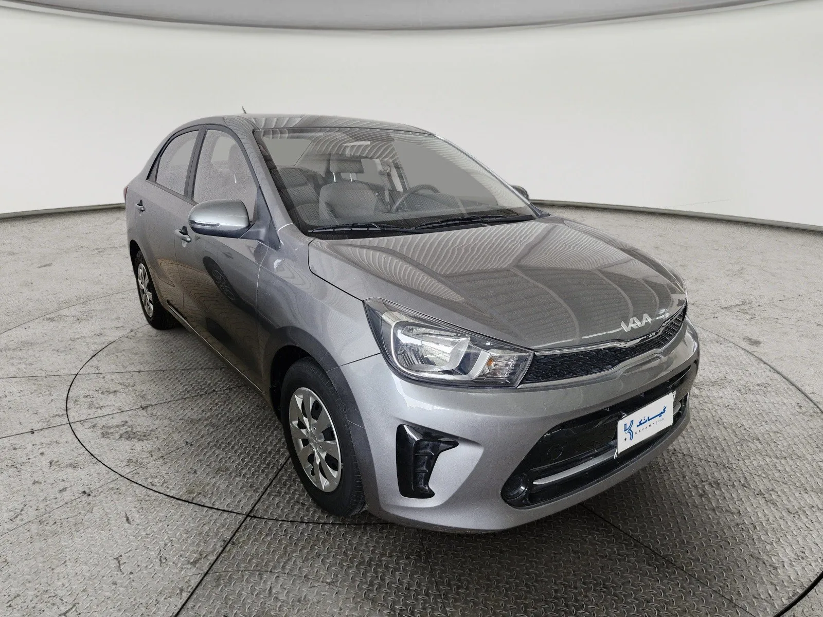 Kia Pegas GL 2024
