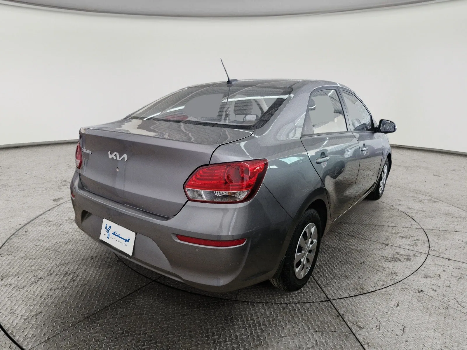 Kia Pegas GL 2024