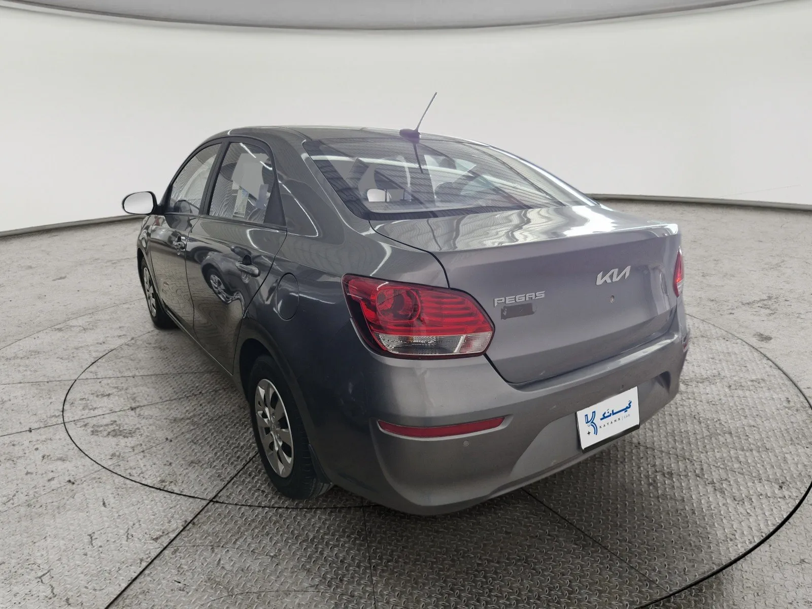 Kia Pegas GL 2024