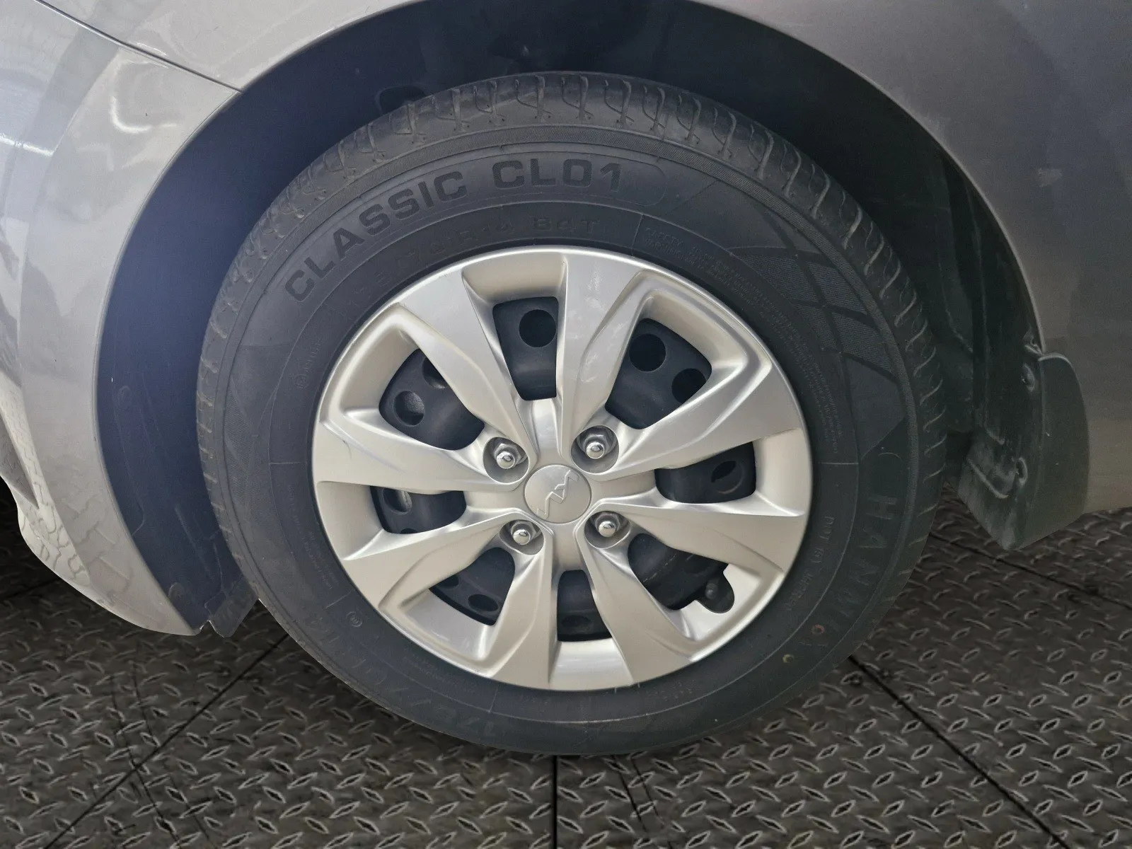 Kia Pegas GL 2024