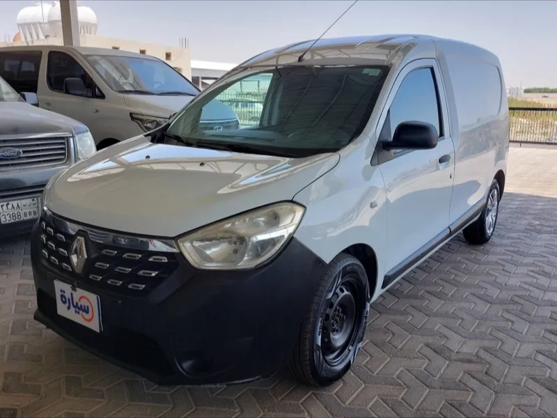 Renault Dokker 2020