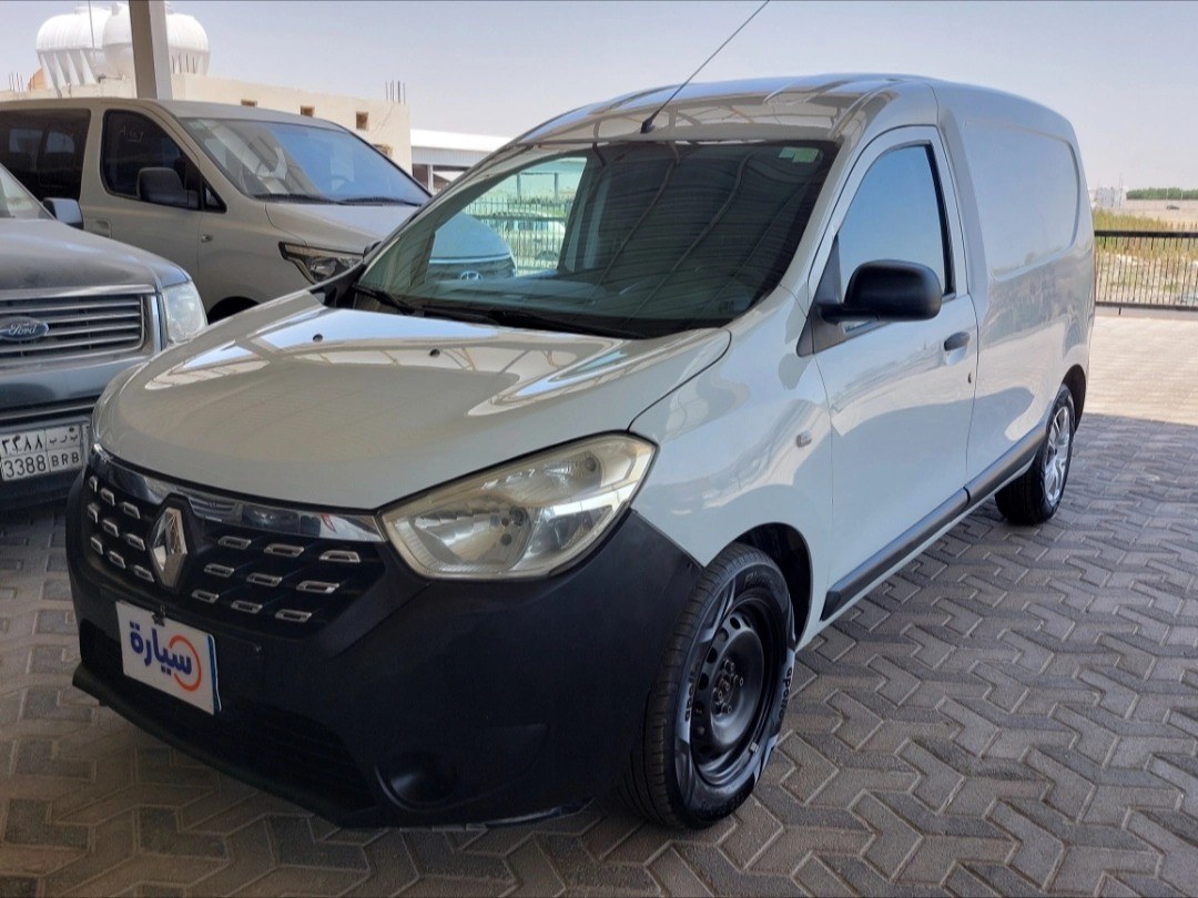 Renault Dokker Van بضاعة 2020