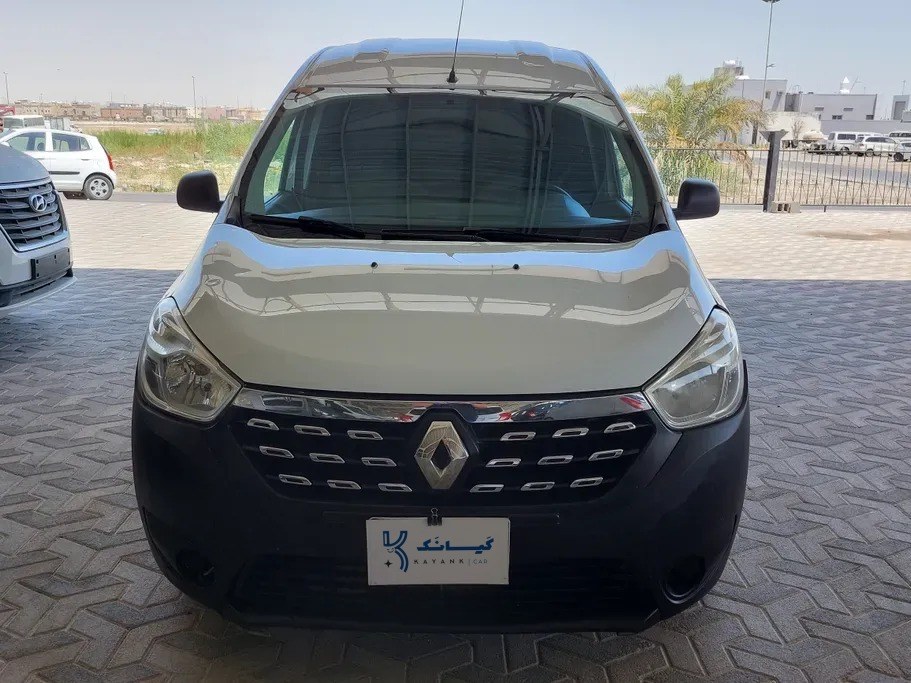 Renault Dokker Van بضاعة 2020