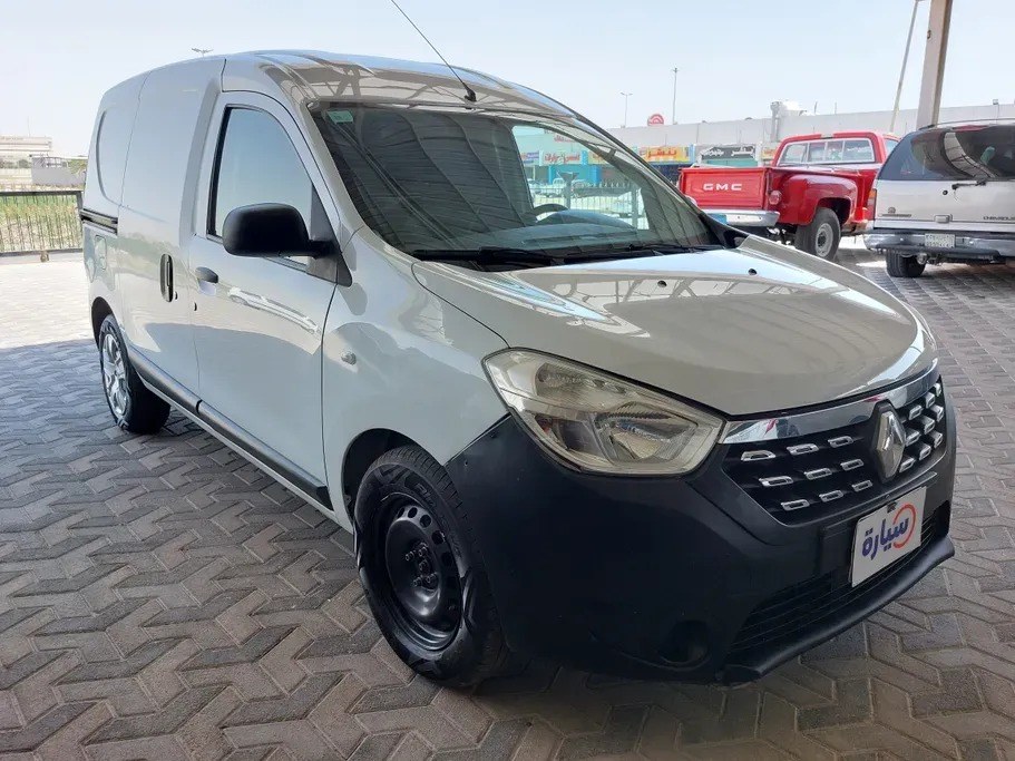 Renault Dokker Van بضاعة 2020
