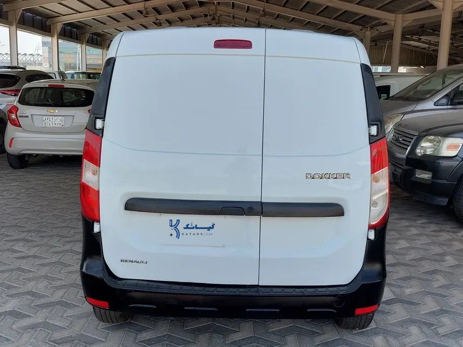 Renault Dokker Van بضاعة 2020
