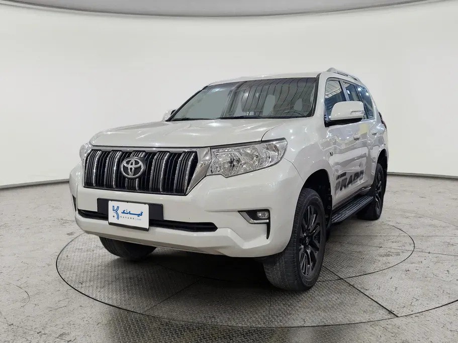 Toyota Prado TXL 2022