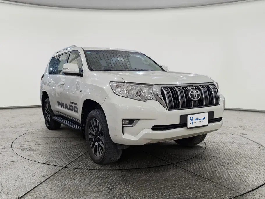 Toyota Prado TXL 2022