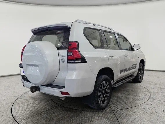 Toyota Prado TXL 2022
