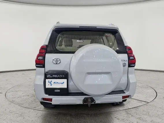 Toyota Prado TXL 2022