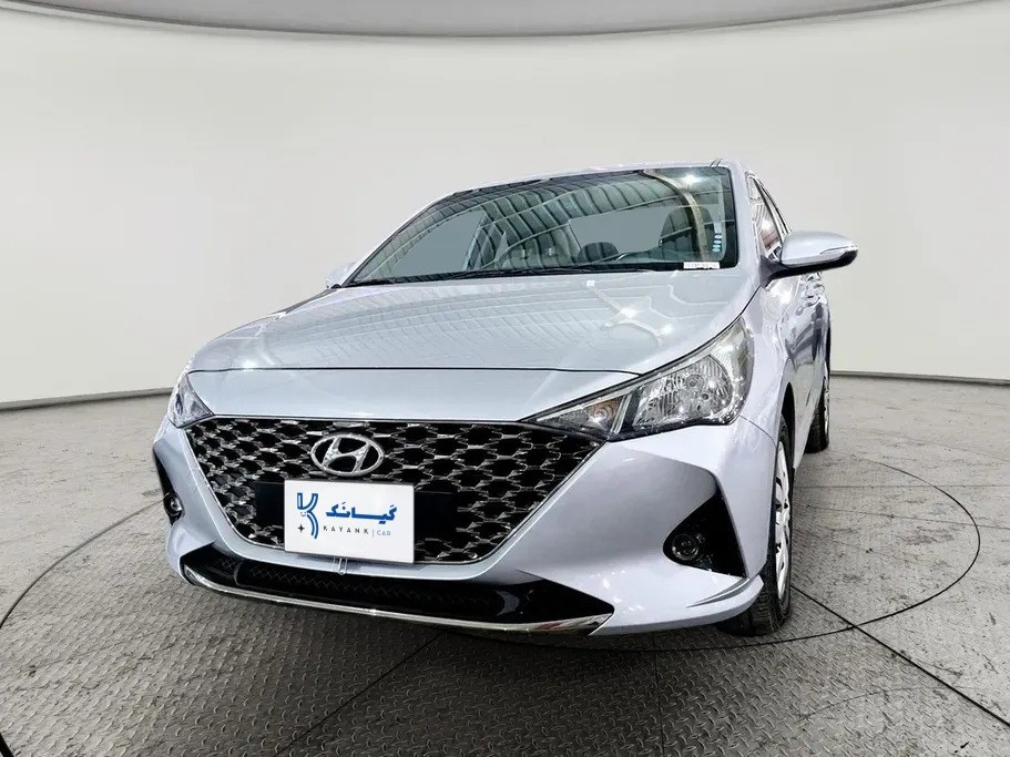Hyundai Accent Smart 2023