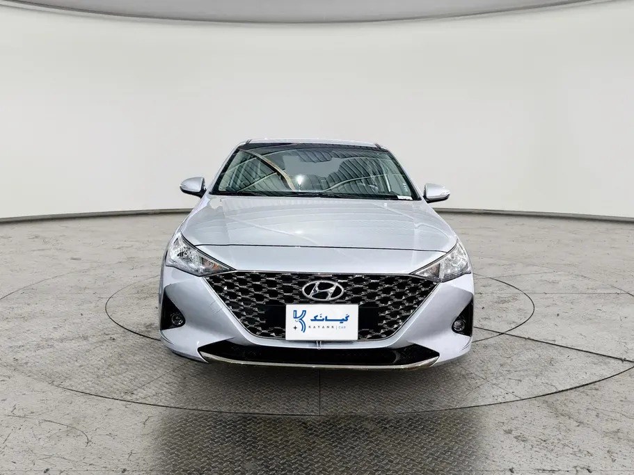 Hyundai Accent Smart 2023