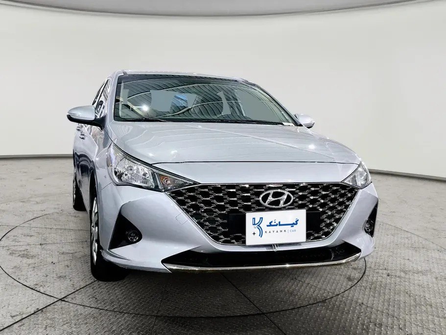 Hyundai Accent Smart 2023