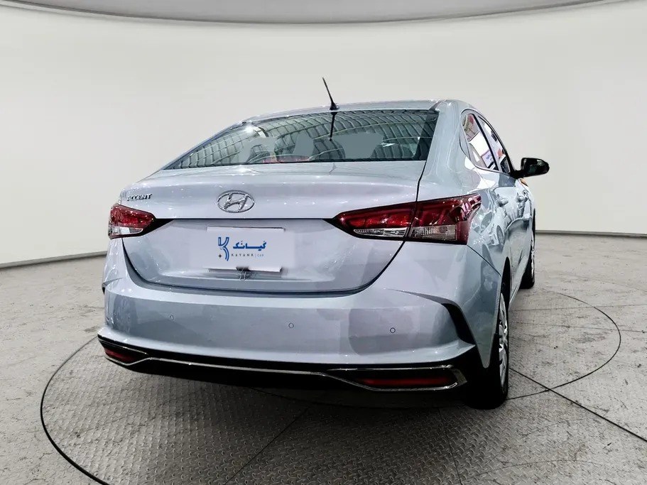 Hyundai Accent Smart 2023