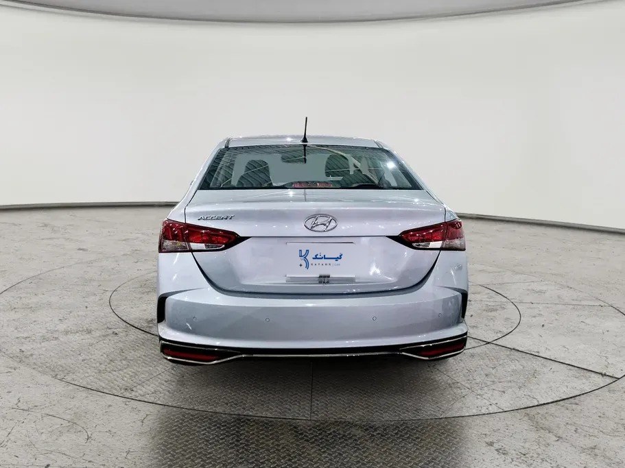 Hyundai Accent Smart 2023