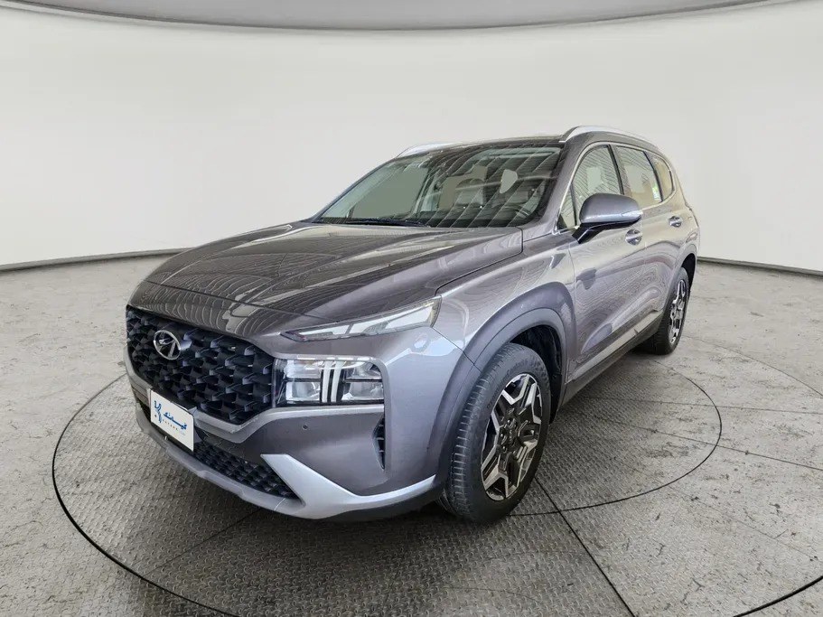Hyundai Santa Fe Smart Plus 2023