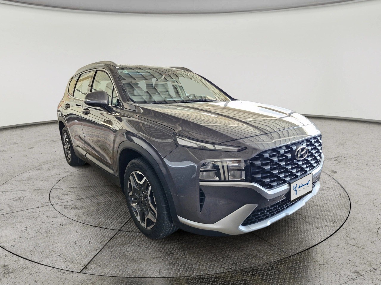 Hyundai Santa Fe Smart Plus 2023