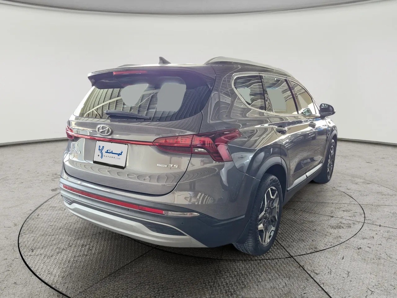 Hyundai Santa Fe Smart Plus 2023