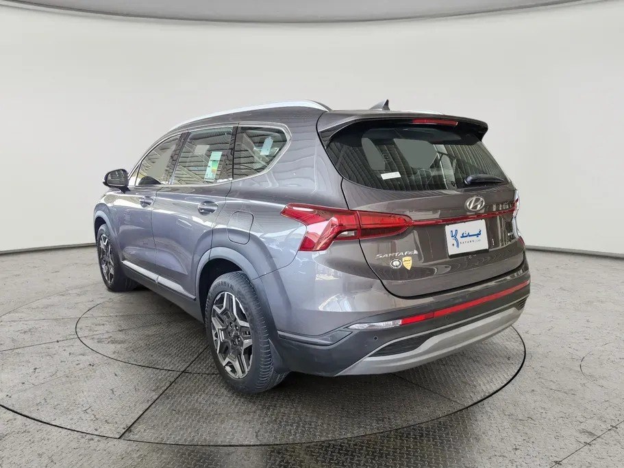 Hyundai Santa Fe Smart Plus 2023