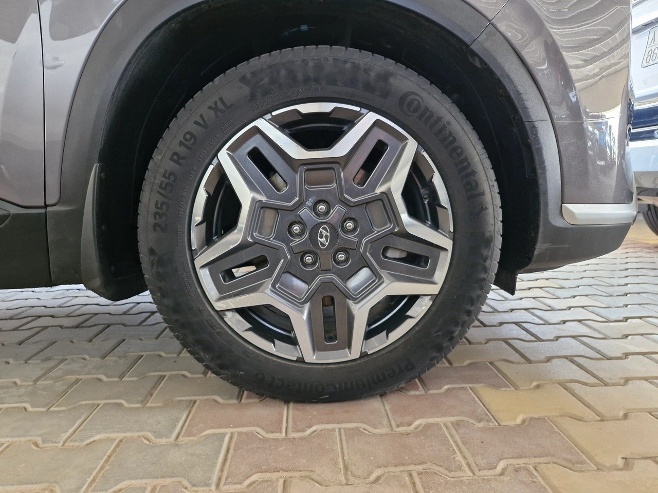 Hyundai Santa Fe Smart Plus 2023