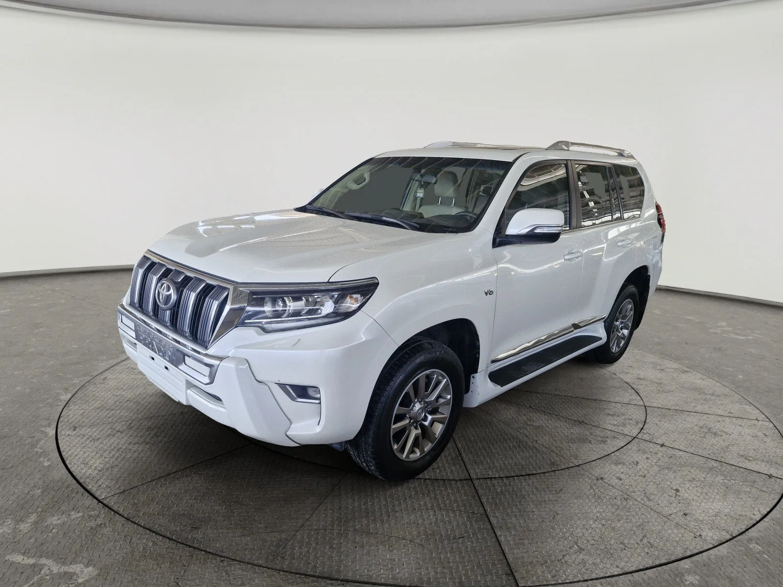 Toyota Prado VX 2021