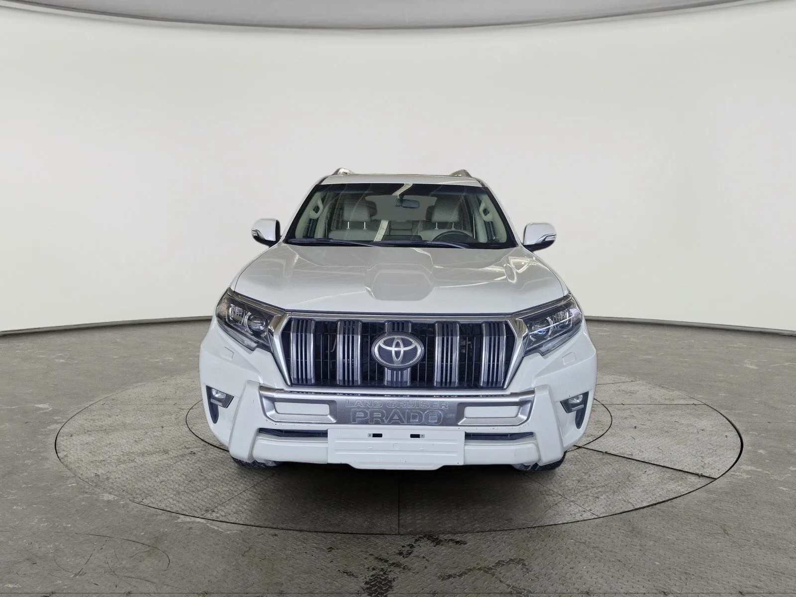 Toyota Prado VX 2021