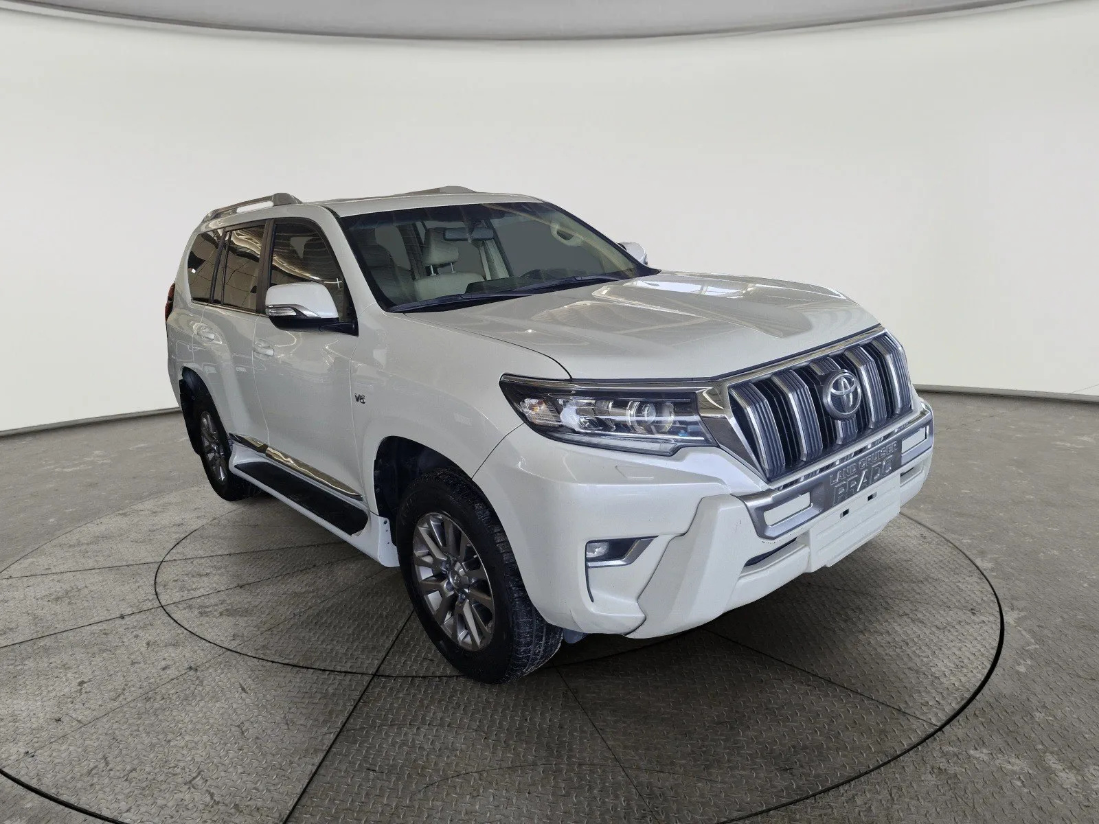 Toyota Prado VX 2021