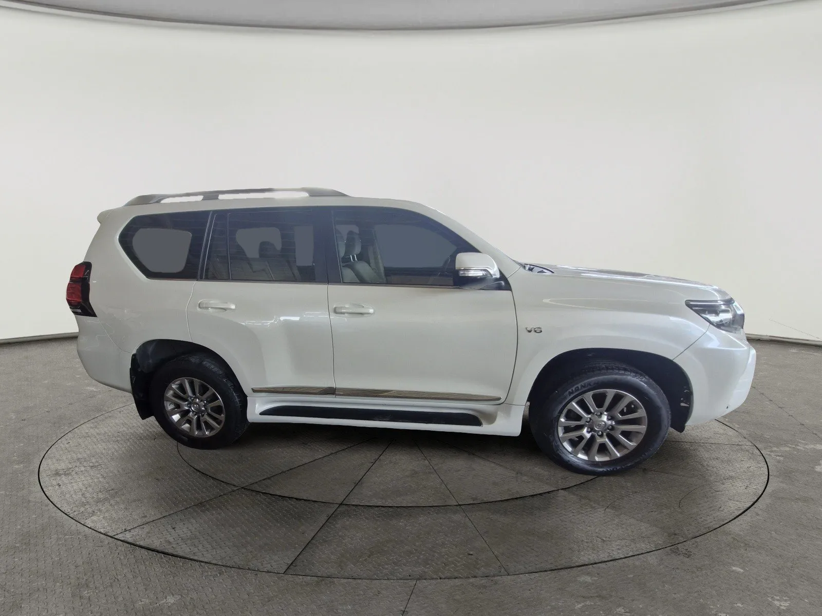 Toyota Prado VX 2021