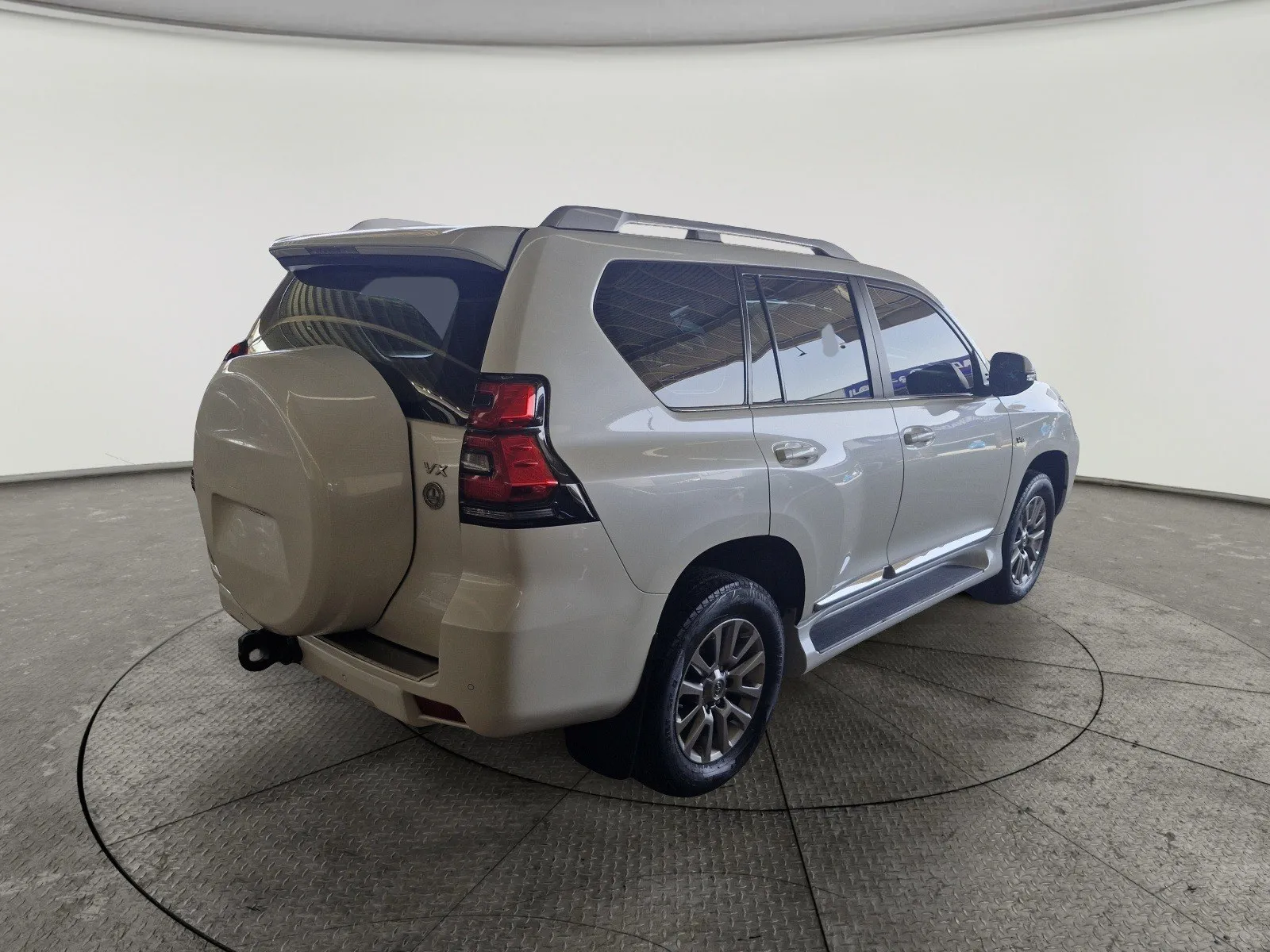 Toyota Prado VX 2021