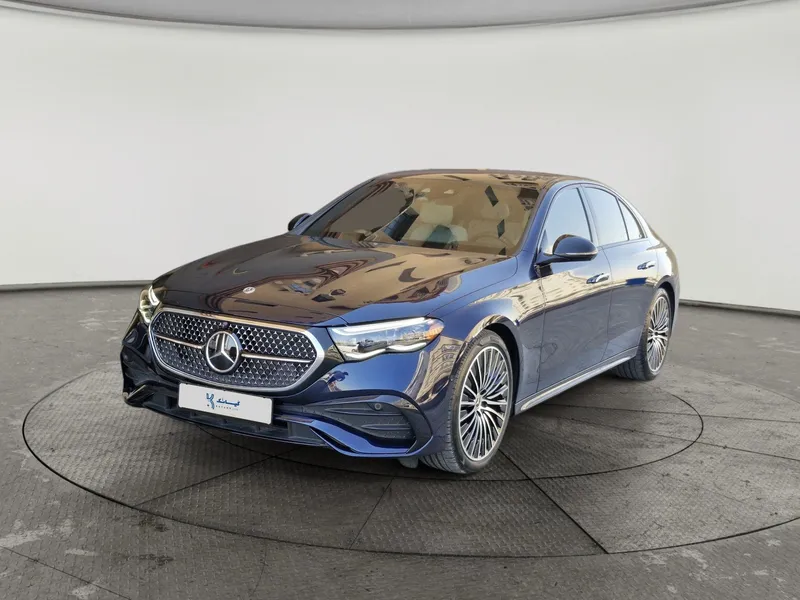 Mercedes-Benz E 2024