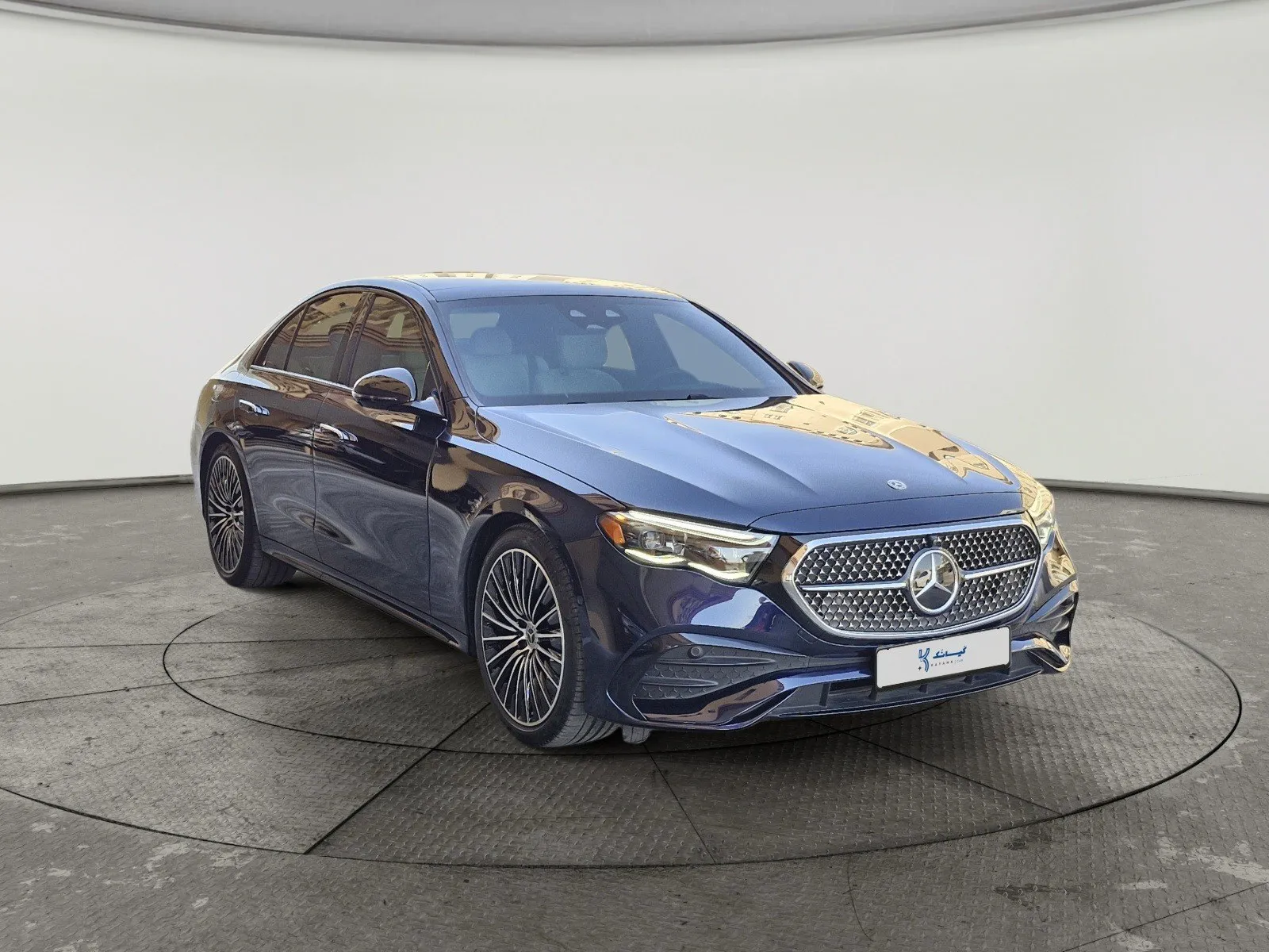 Mercedes-Benz E 350 2024