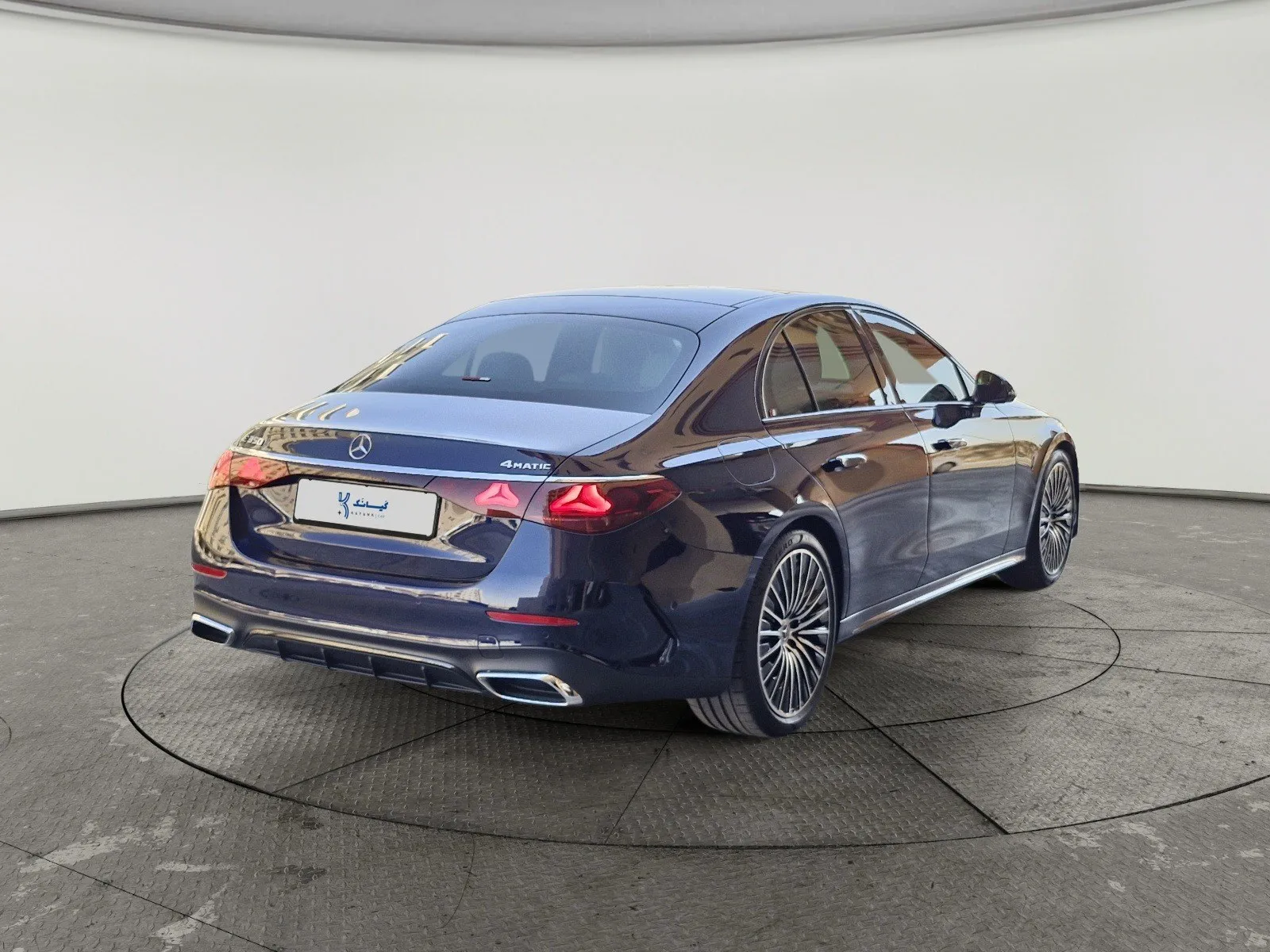 Mercedes-Benz E 350 2024