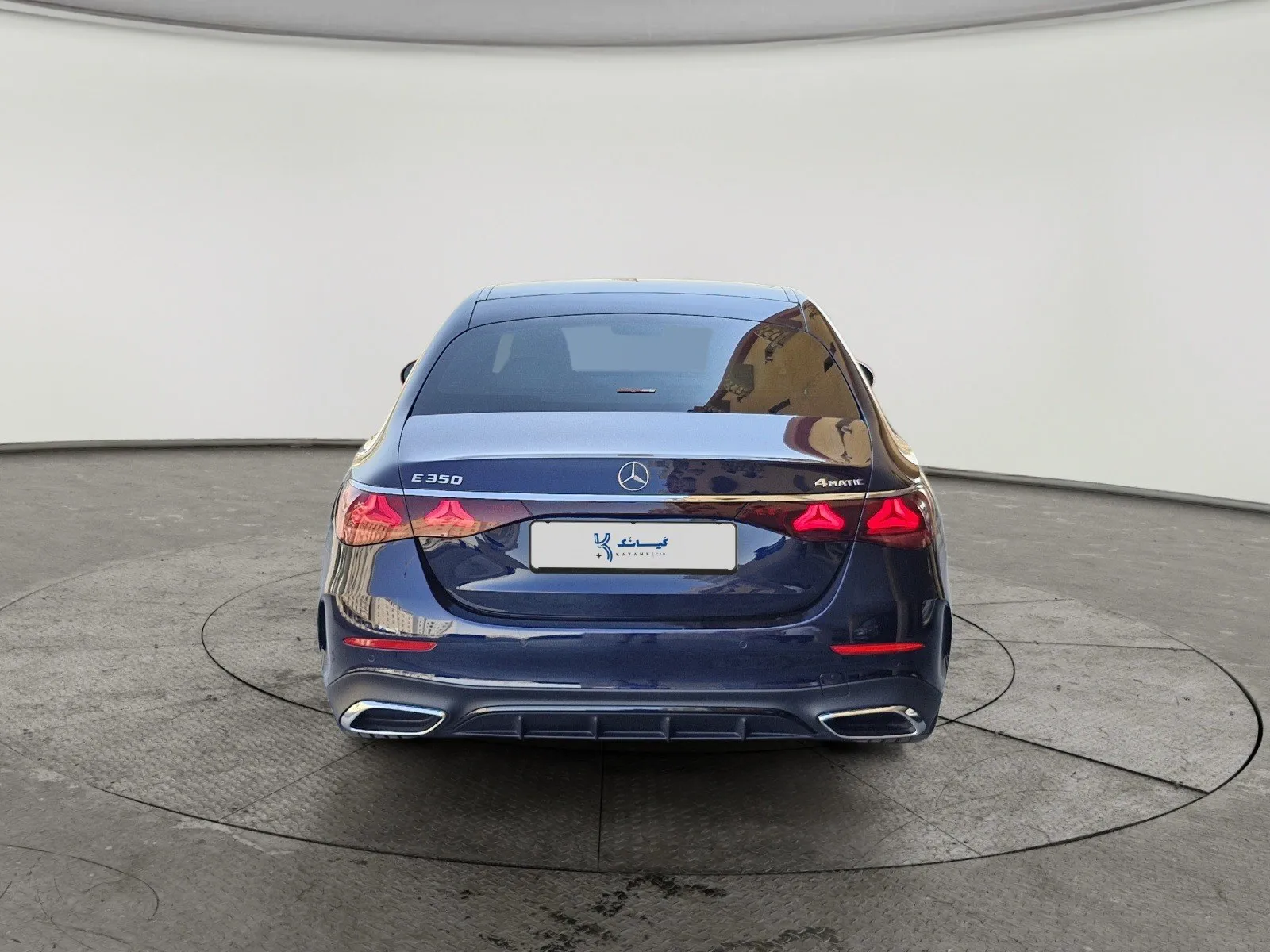 Mercedes-Benz E 350 2024