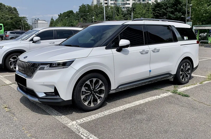 Kia Carnival 2023