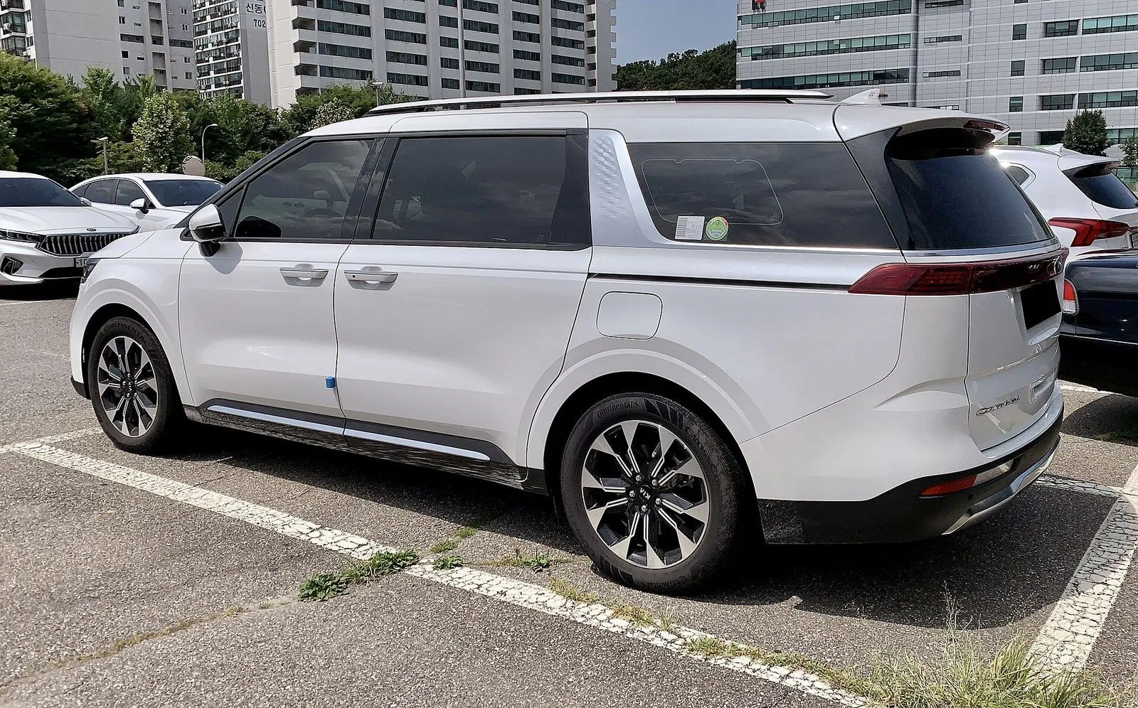 Kia Carnival EX 2023