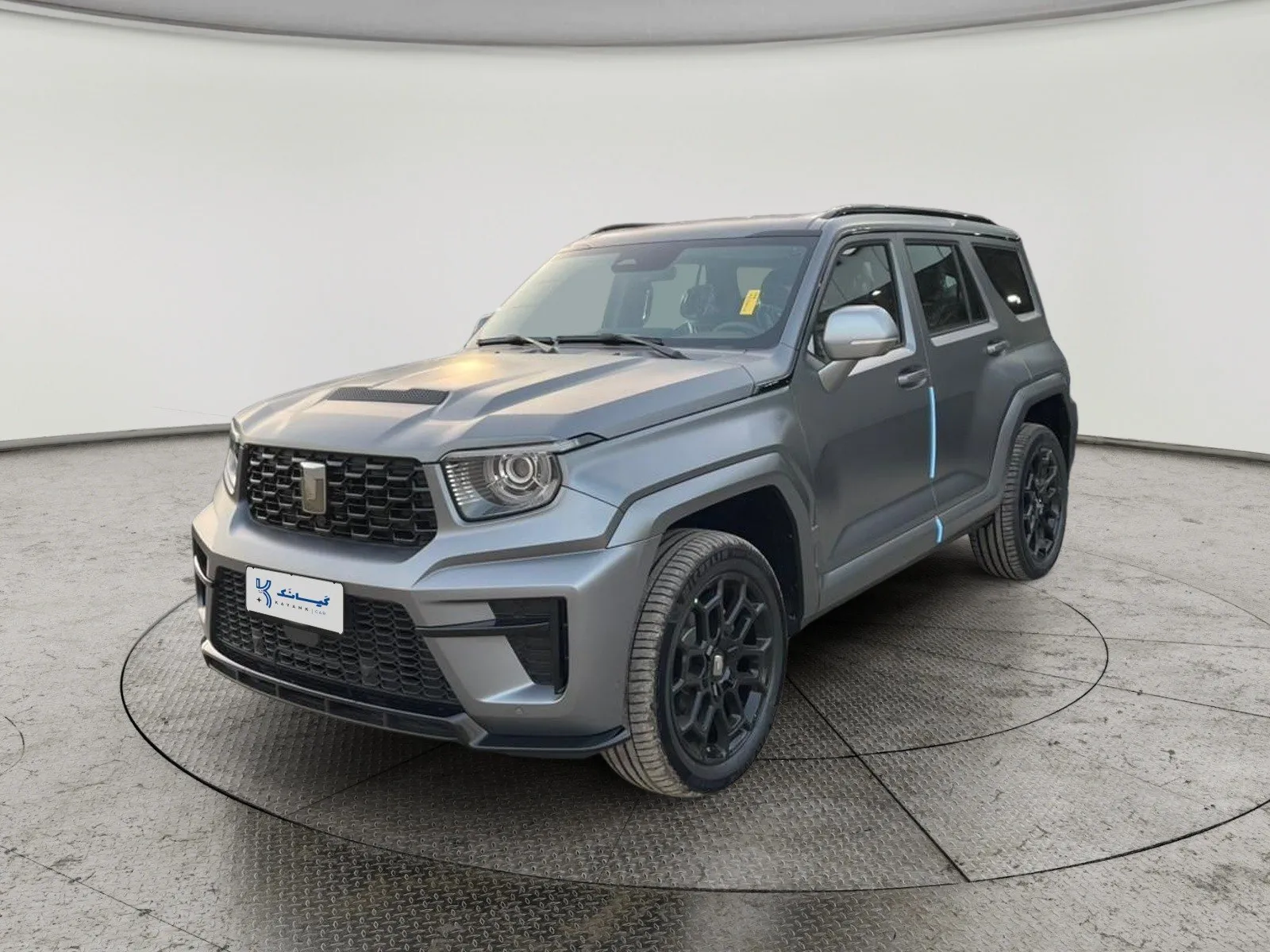 Great Wall Tank 700 Premium 2027