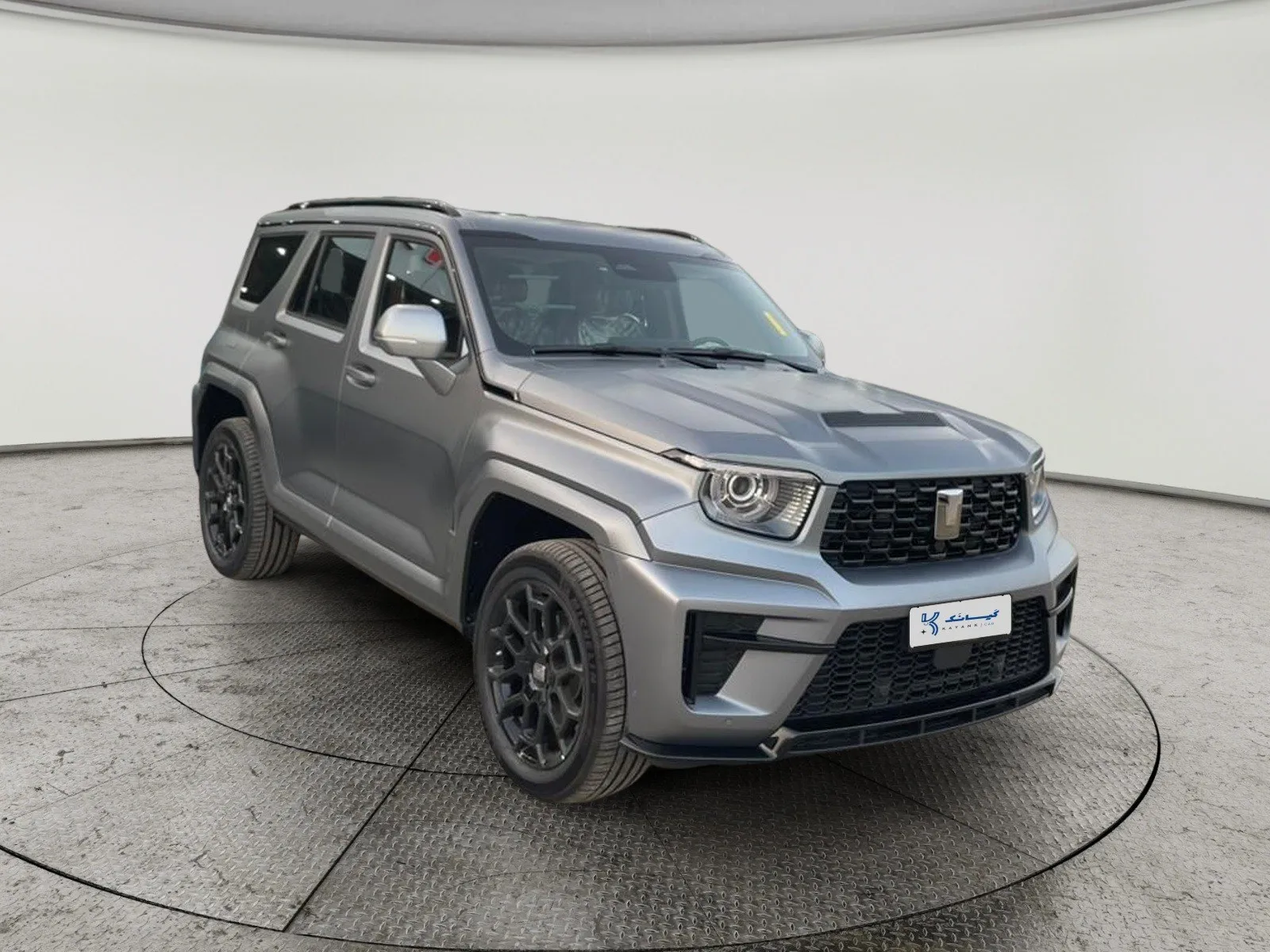 Great Wall Tank 700 Premium 2027