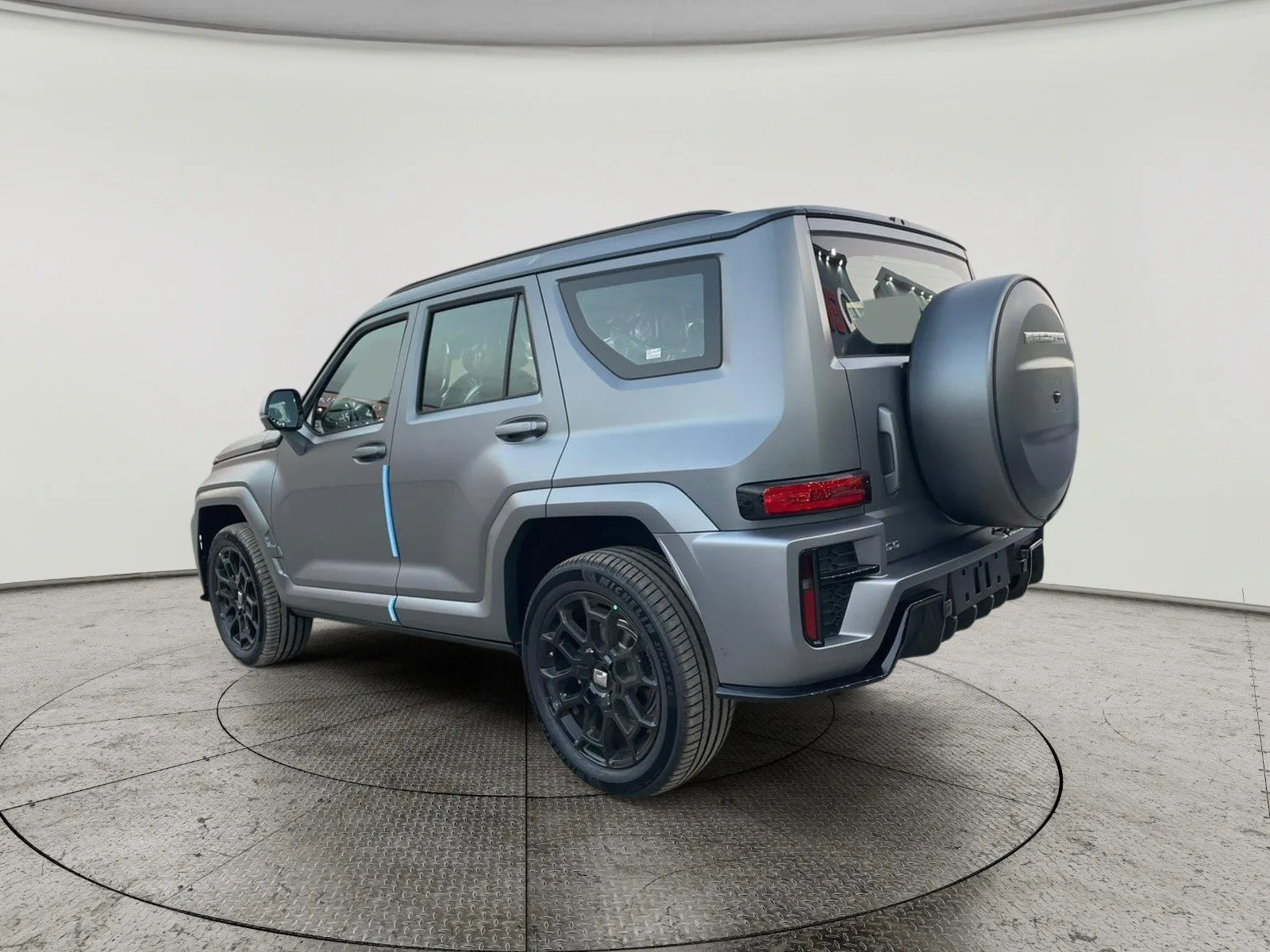 Great Wall Tank 700 Premium 2027