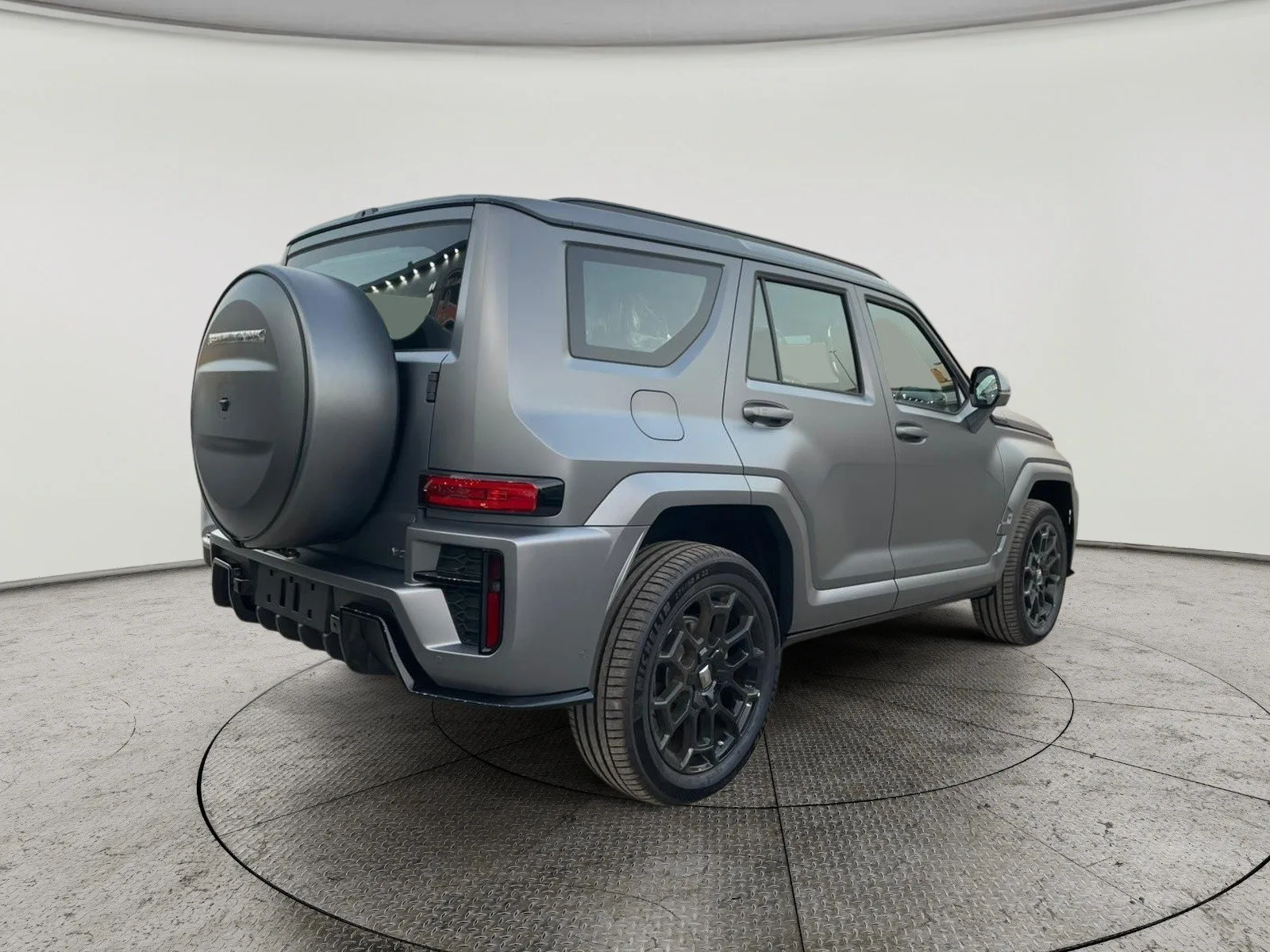 Great Wall Tank 700 Premium 2027