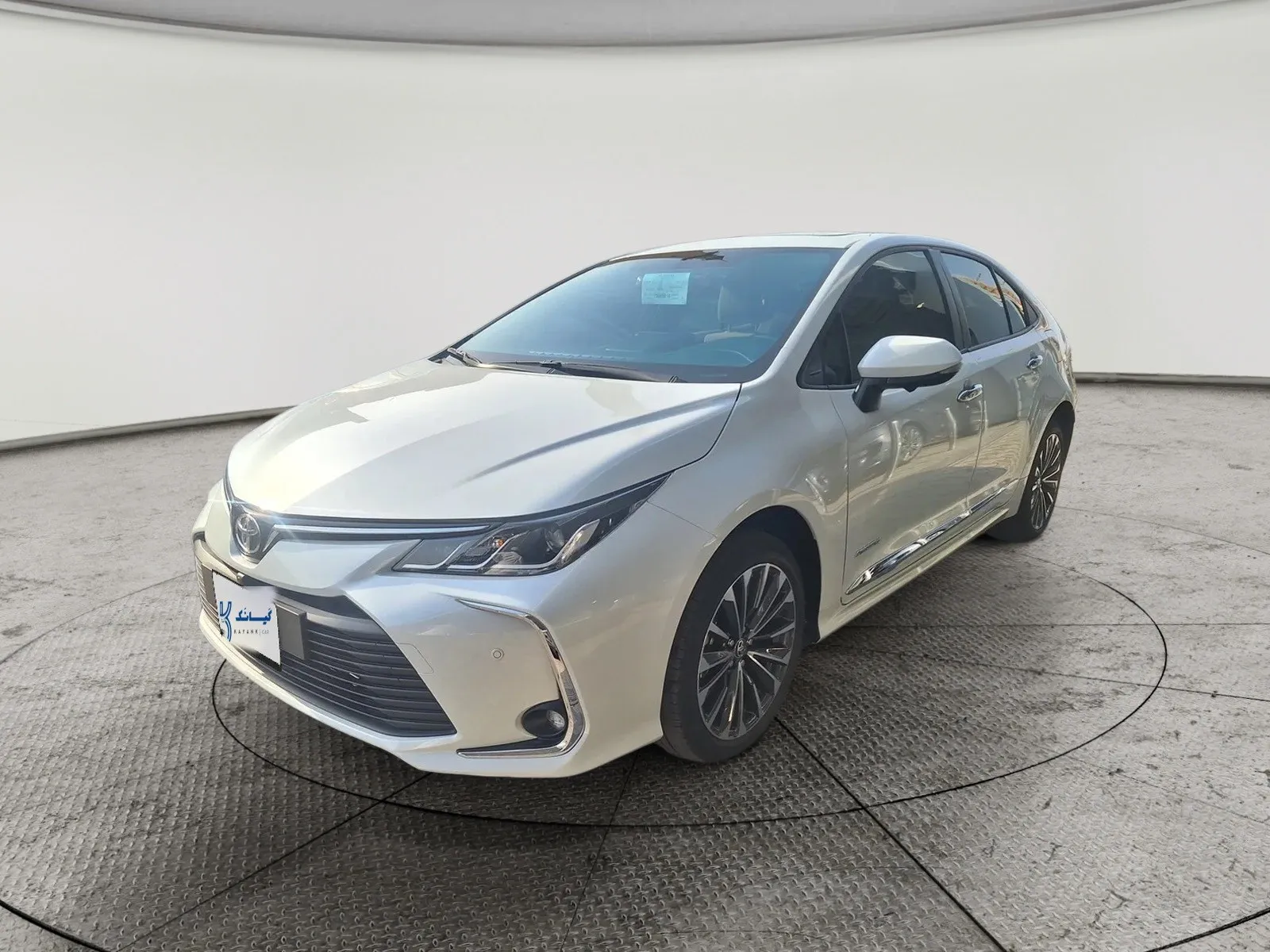 Toyota Corolla XLI Executive Moonroof 2026