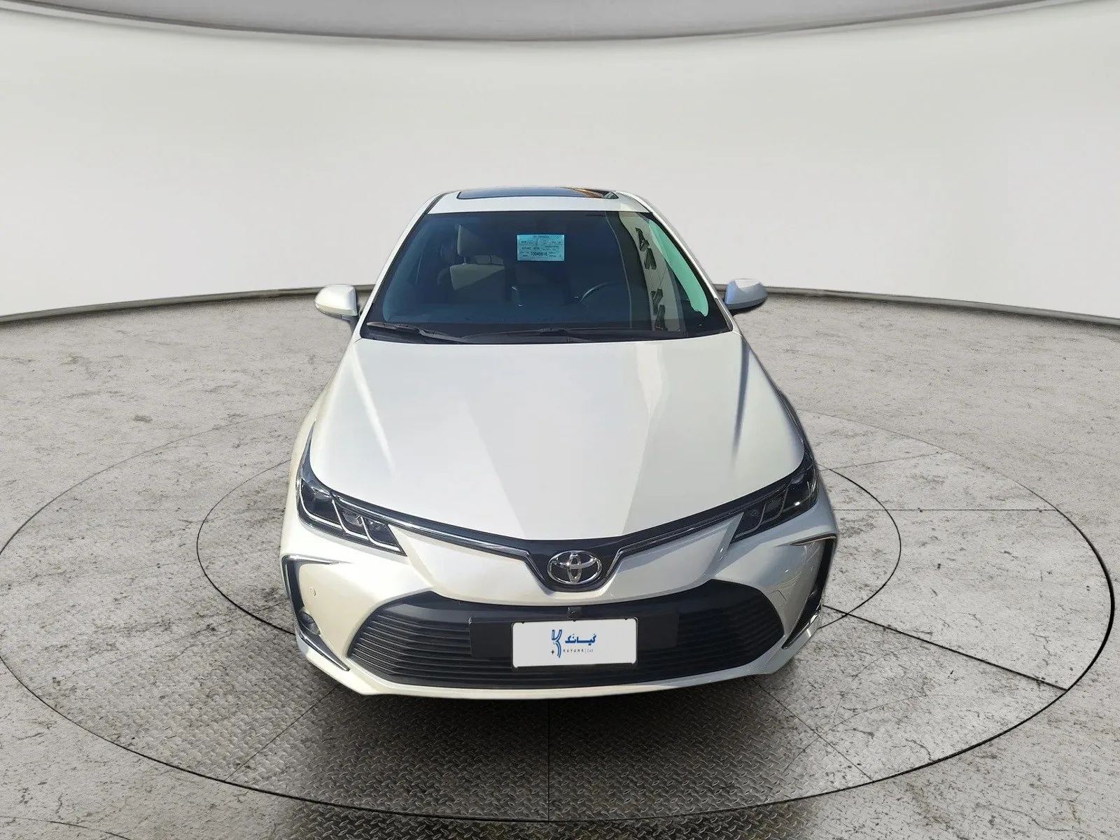 Toyota Corolla XLI Executive Moonroof 2026
