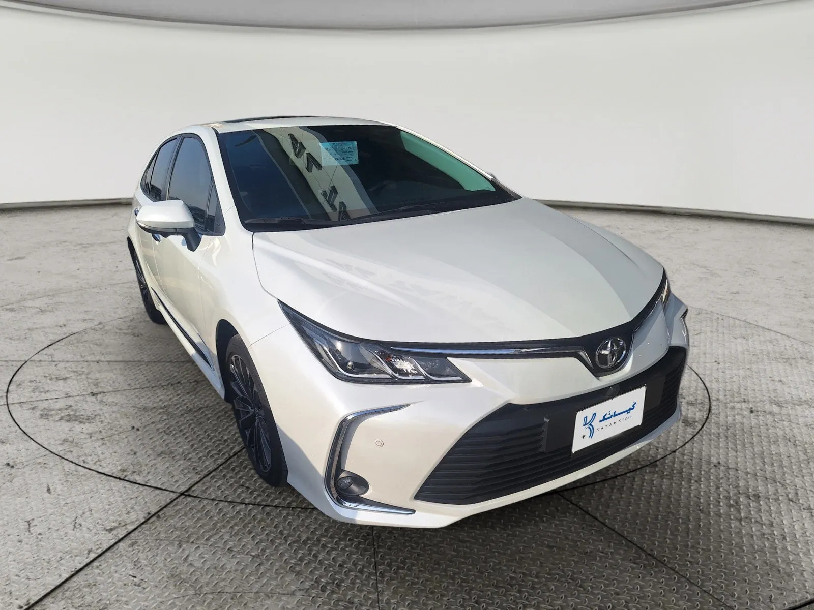 Toyota Corolla XLI Executive Moonroof 2026