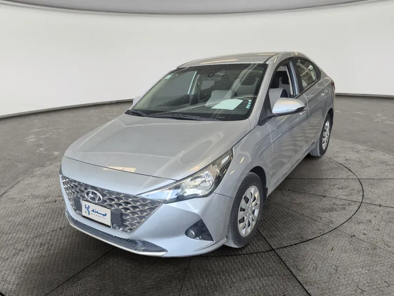 Hyundai Accent 2023