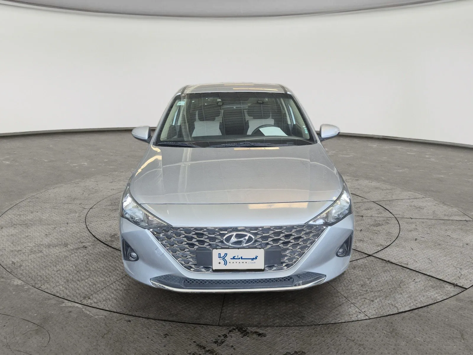 Hyundai Accent Fleet 2023