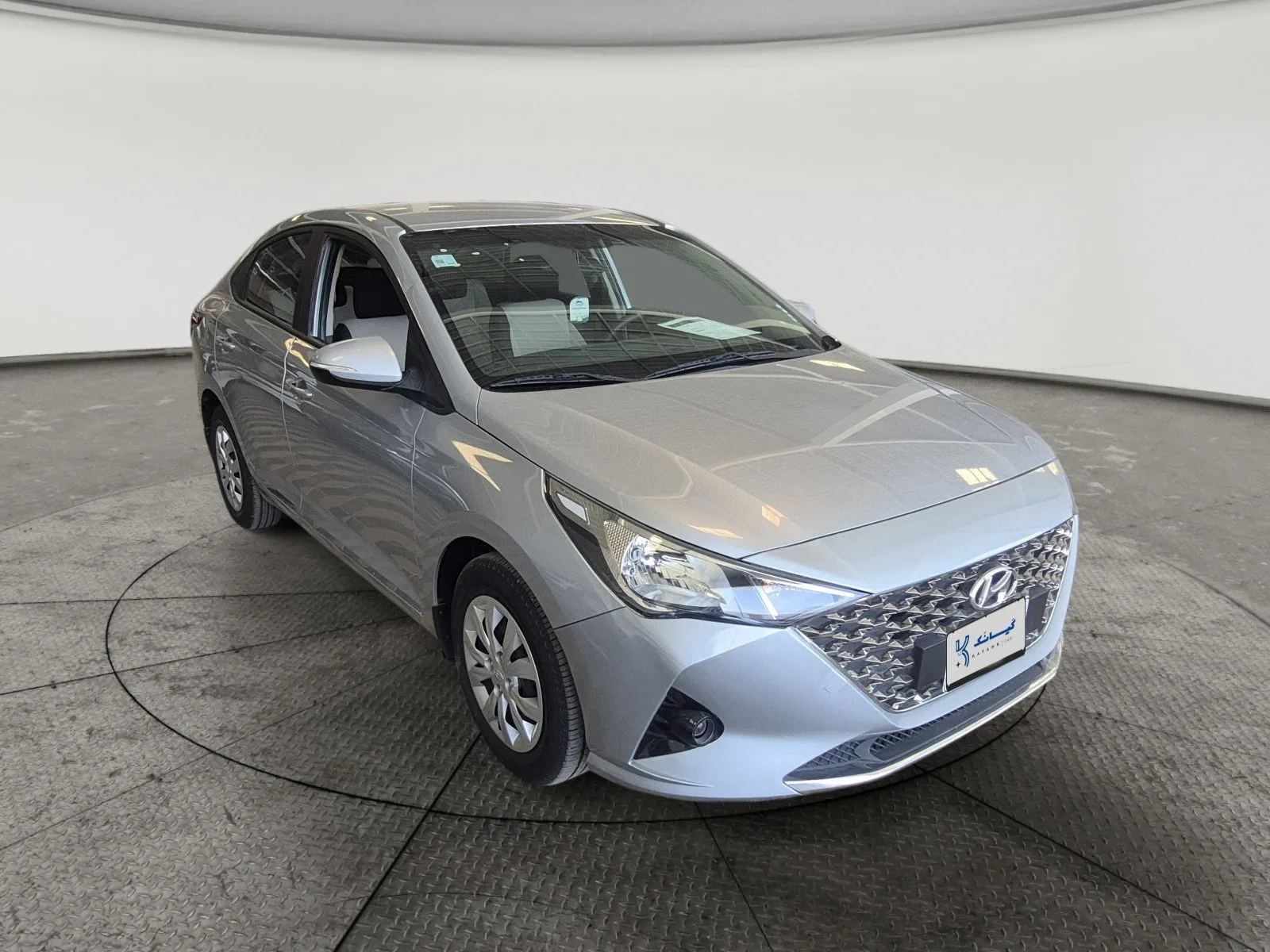 Hyundai Accent Fleet 2023