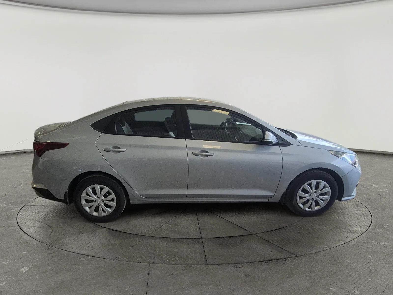 Hyundai Accent Fleet 2023