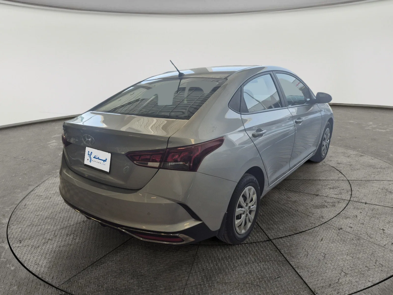 Hyundai Accent Fleet 2023