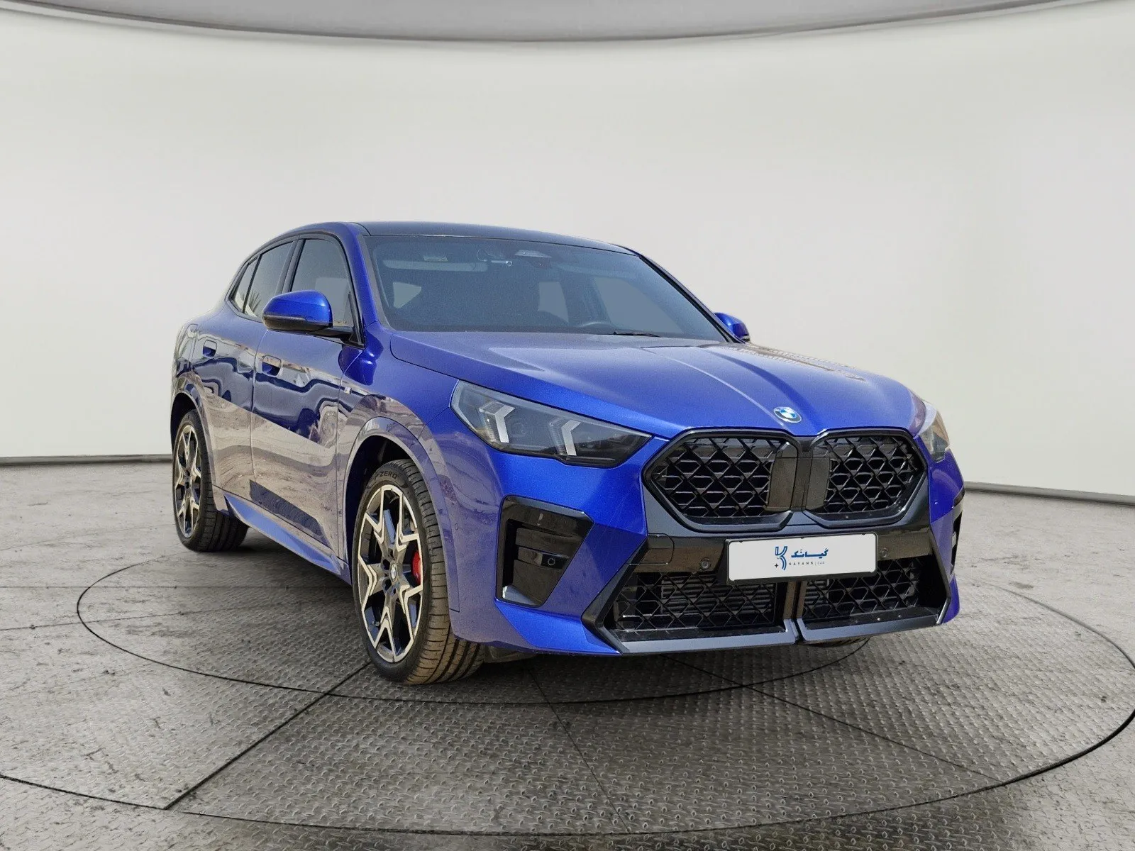 BMW X Series 2 xDrive 20i 2024