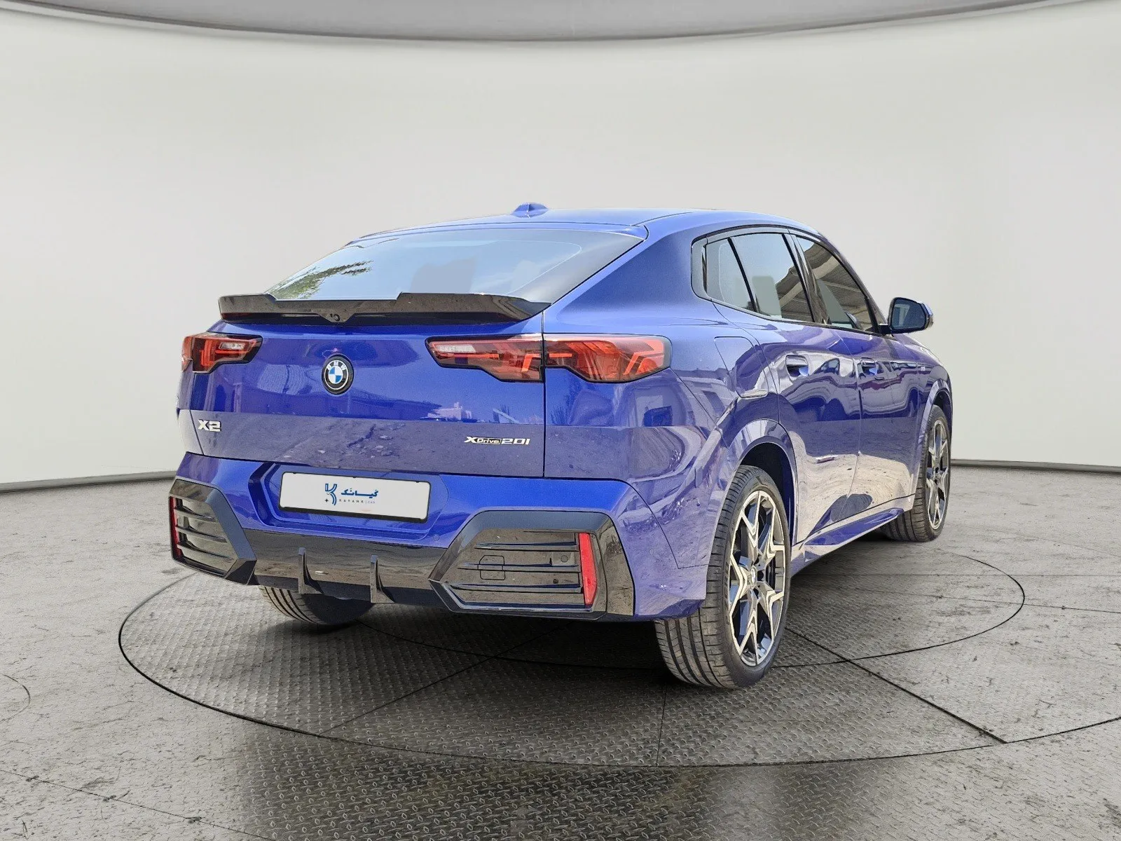 BMW X Series 2 xDrive 20i 2024
